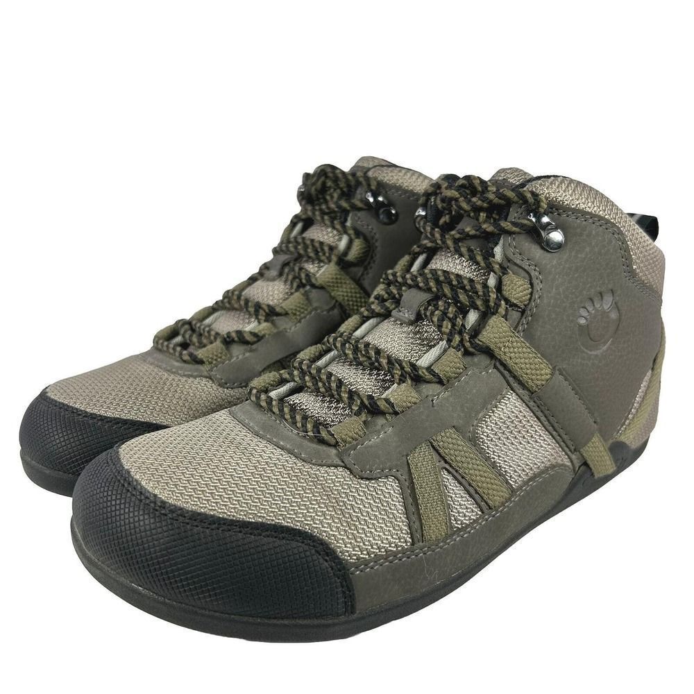 XERO SHOES Women's DayLite Hiker Fusion Barefoot Shoes US 10 Mid Sneakers